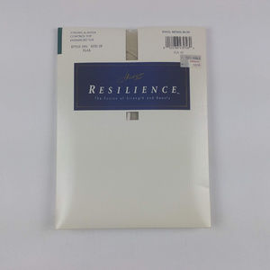 Vintage Hanes Pantyhose EF Flax 1990s Lingerie